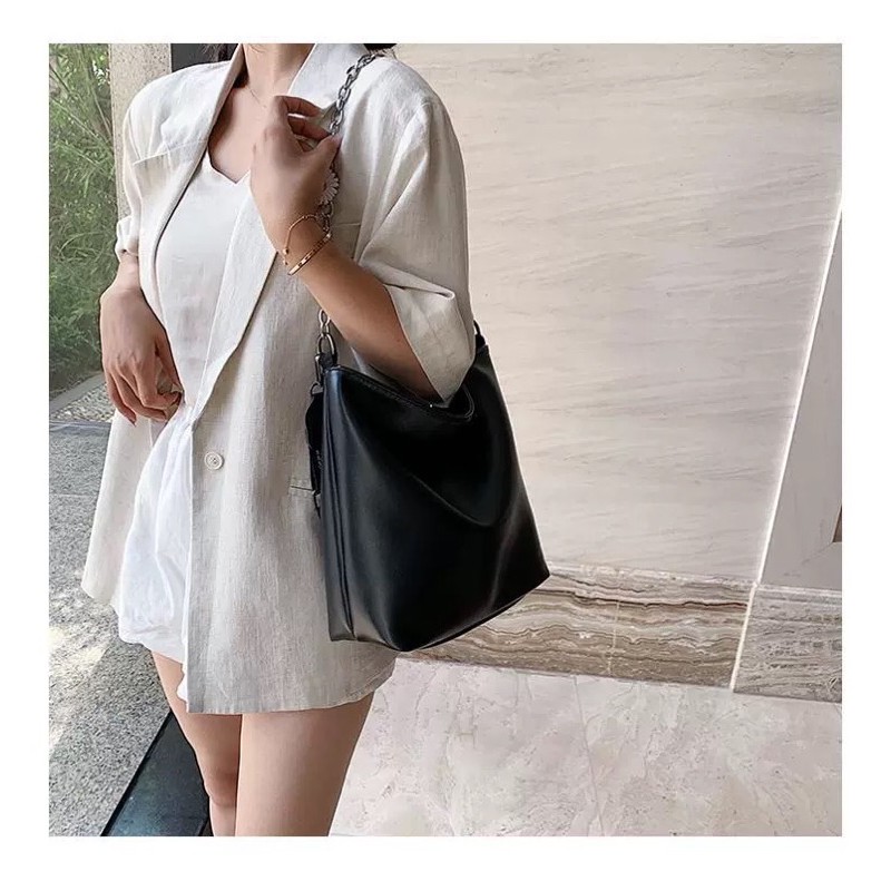 Túi đeo chéo nữ, túi đeo vai dây hoa cúc phong cách Hàn Quốc | BigBuy360 - bigbuy360.vn