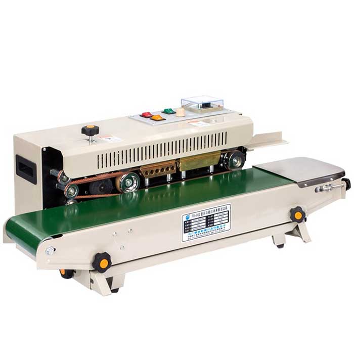 Dây vải chịu nhiệt Đức Tín dùng cho máy hàn miệng túi liên tục FR900, LD900, FRM770, SF150, SFR980