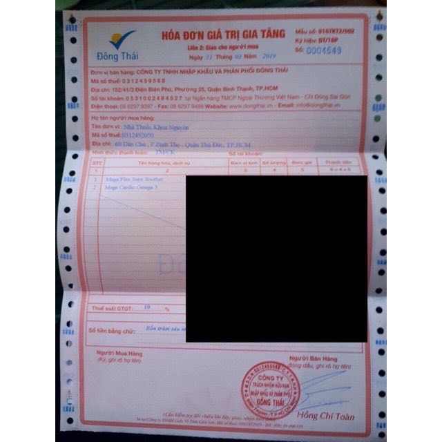 Sản phẩm Hotchland MegaFlex nhập khẩu từ Mỹ , hộp 60 viên – Health Pharmacy