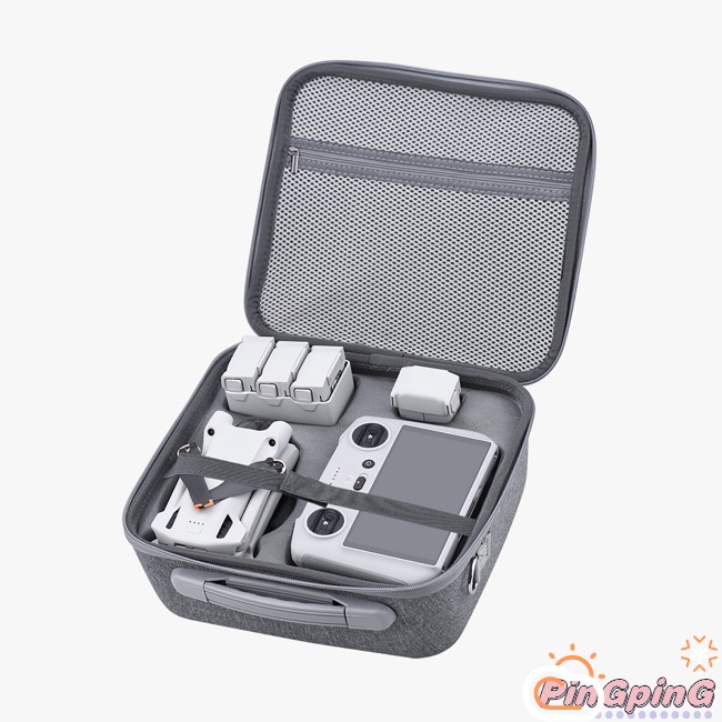 Hộp Đựng Máy Bay Điều Khiển Dji Mini 3 Pro Đeo Vai Tiện Dụng