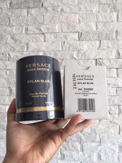 (30ml-50ml) Nước hoa nữ Versace Dylan Blue EDP 100ml