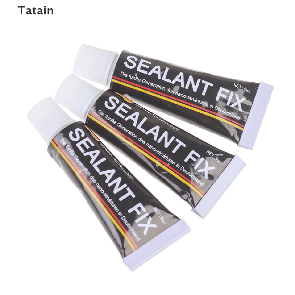 Bộ 5 tuýp keo liên kết mạnh mẽ tức thì cho đá hoa cương/ kim loại/ kính sử dụng tại nhà YHI