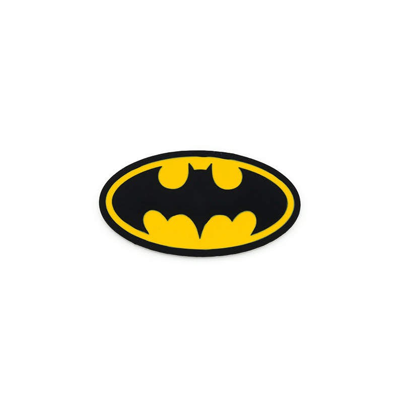 Decal dán kim loại hình biểu tượng batman