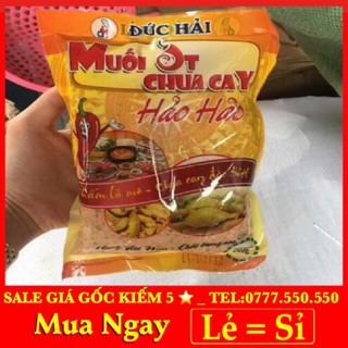 SÚP HẢO HẢO CHUA CAY CHÍNH HÃNG 1KG