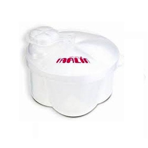 Hộp đựng sữa bột tròn 4 ngăn Farlin