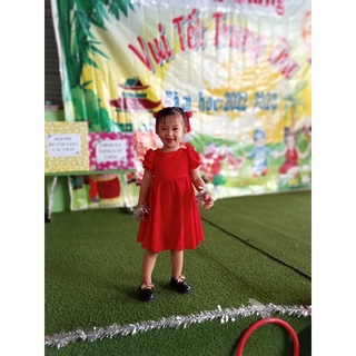 Sườn Xám đầm cho bé gái 🌸❣️