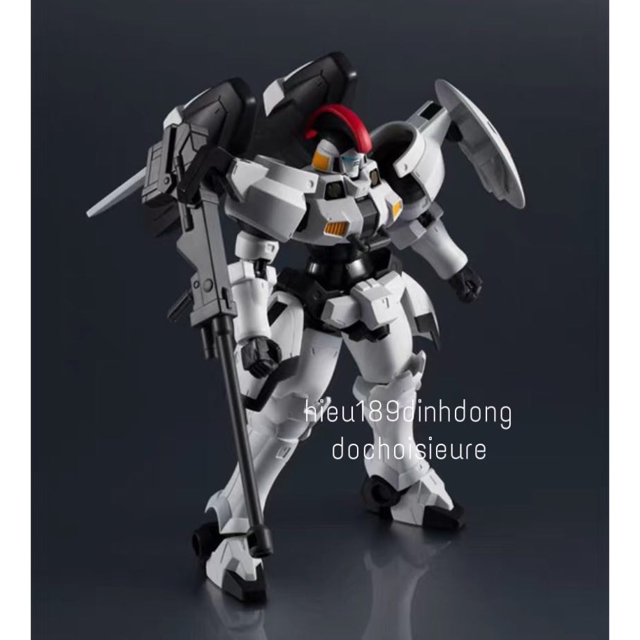 MÔ HÌNH Figure Gundam Universe OZ-00MS Gu-10 Gundam Tallgeese Full box chính hãng BANDAI