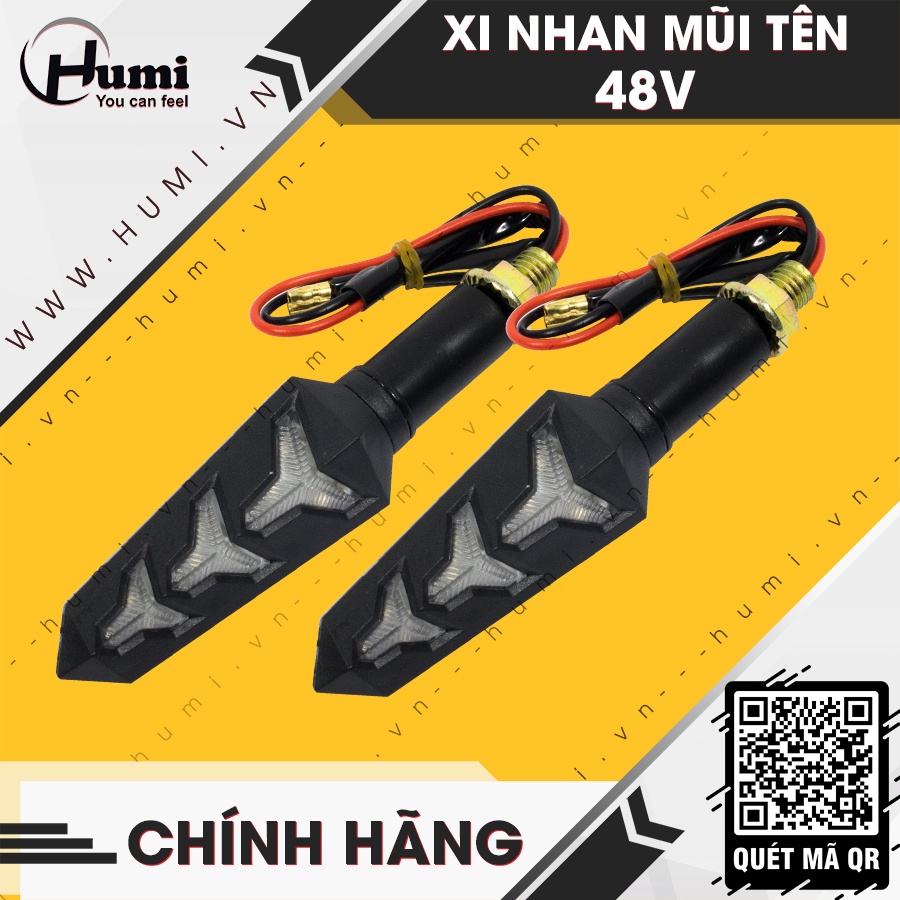 Xi Nhan Mũi Tên 48V