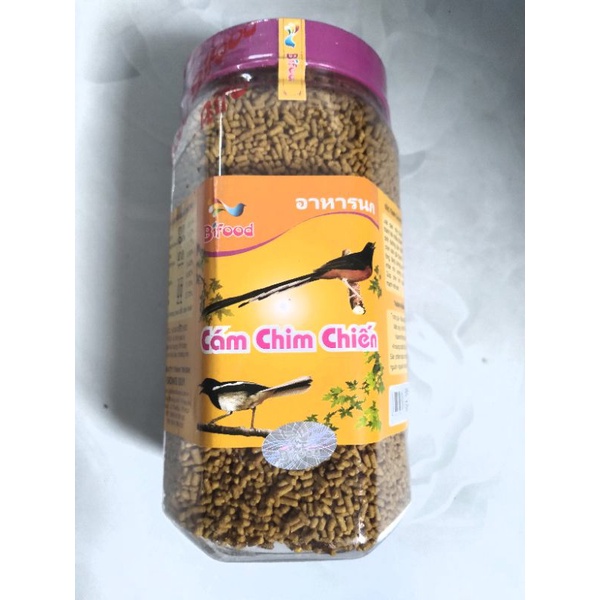 Cám chim chiến Bifood dành cho chòe lửa, than đất 500g