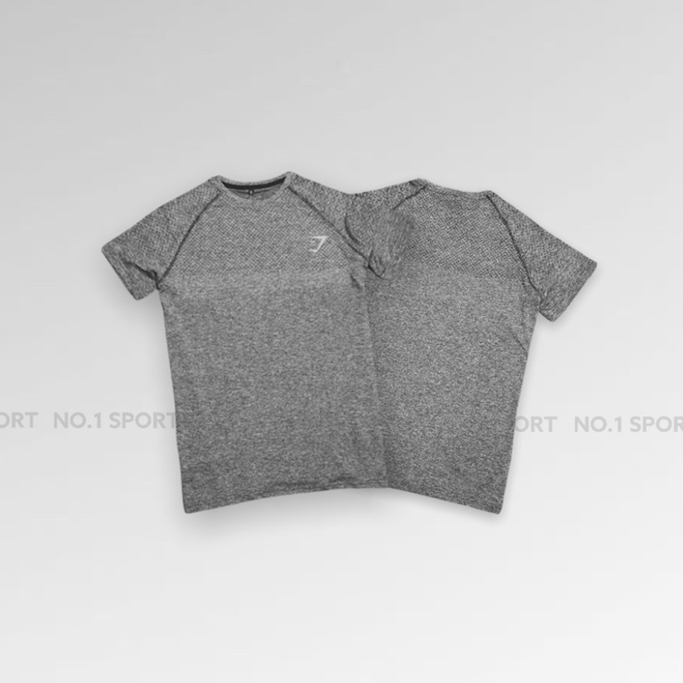 [Hình Thật] Áo Thun body Gymhark