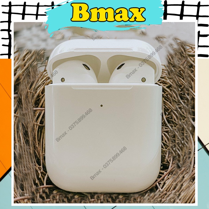 Tai nghe bluetooth không dây lightning điện thoại tws nhét tai gaming in ear giá rẻ có mic nghe nhạc chống ồn chống nước