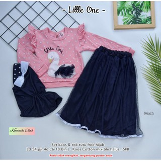 Bộ Đồ Phong Cách Hồi Giáo Cho Bé