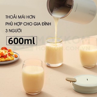 Máy làm sữa hạt Mokkom mã MK600A