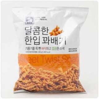 Quẩy Xoắn Hàn Quốc 280gr