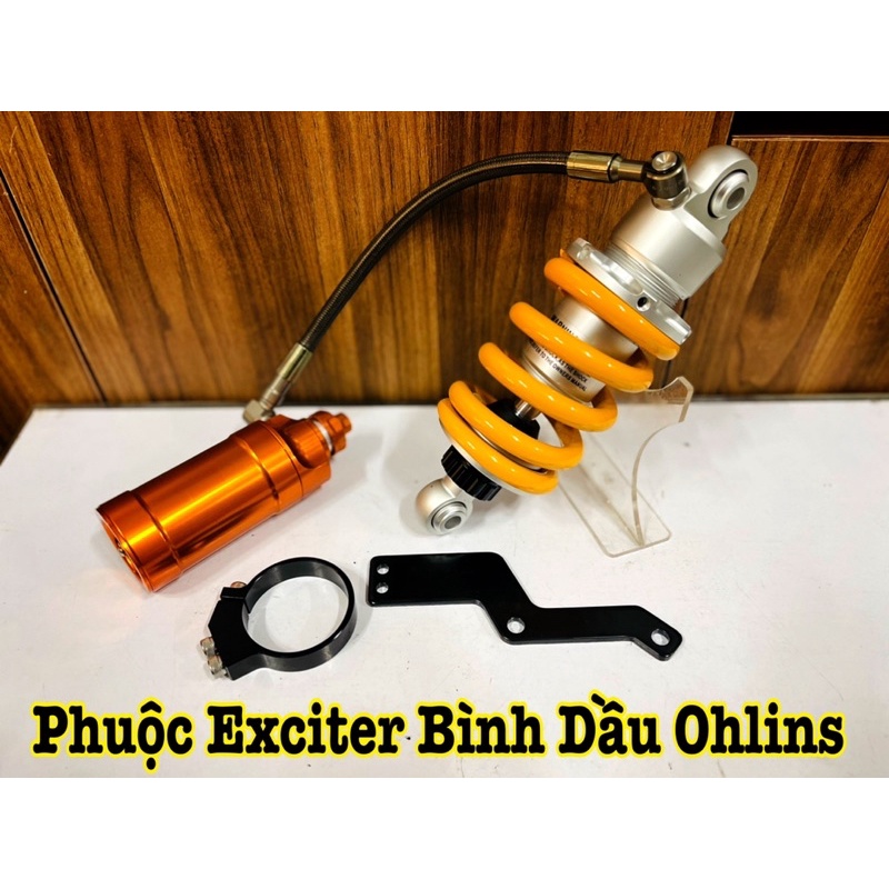 Phuộc Ohlins Xoay 360 Độ Exciter ( Dài 205mm )&gt;&gt;&gt;&gt;