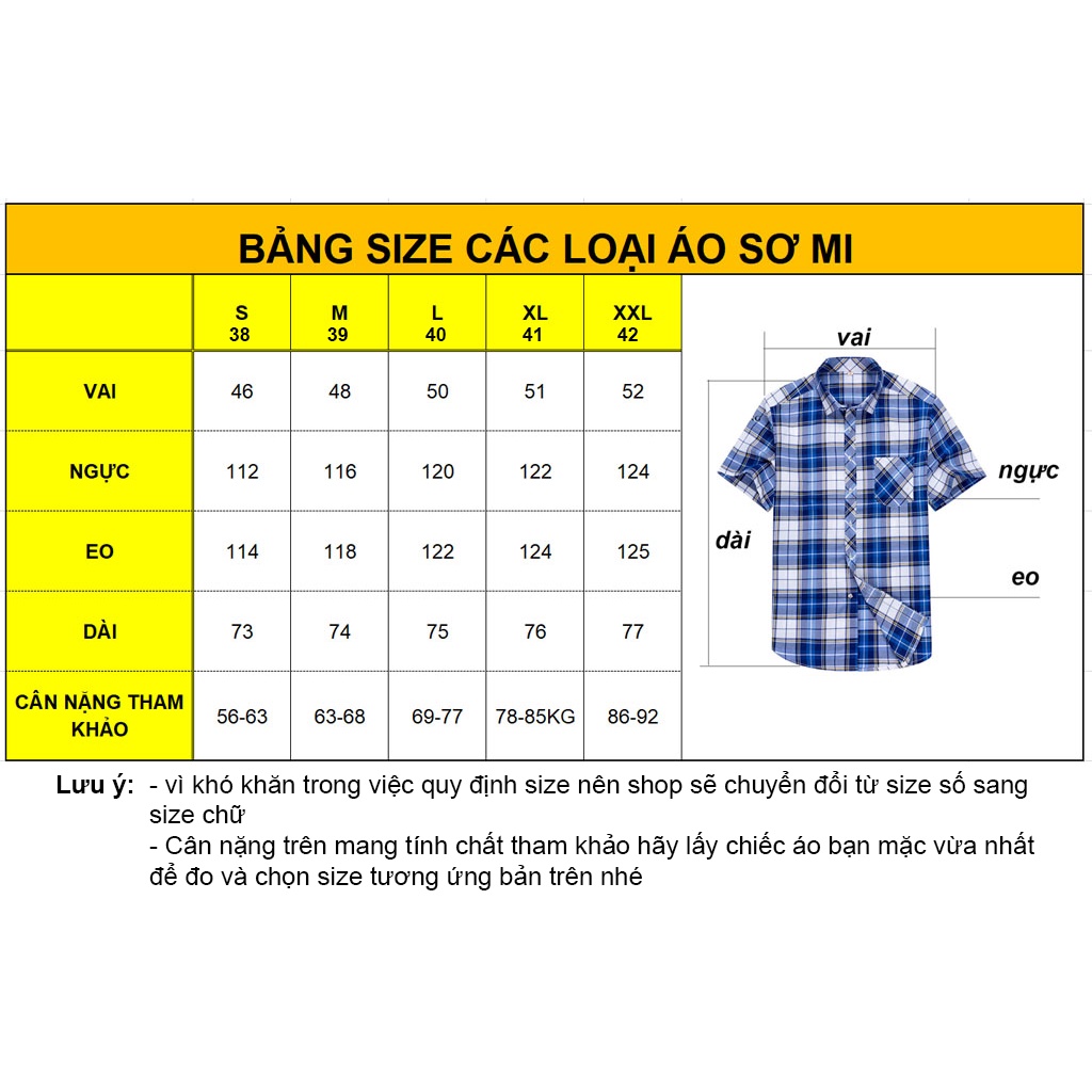 áo sơ mi nam tay ngắn công sở cao cấp vải Cotton LOẠI 1 loại áo sơ mi tay lỡ sọc caro form regular rộng rãi SHN | BigBuy360 - bigbuy360.vn