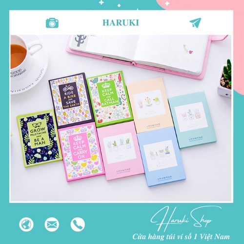 Giấy thấm dầu da mặt HARUKI PH02 | BigBuy360 - bigbuy360.vn