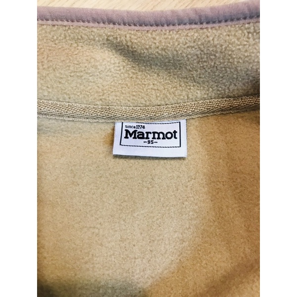 Áo Khoác Nỉ Fleece MarMot - Hàng xuất xịn, chất đẹp, siêu ấm