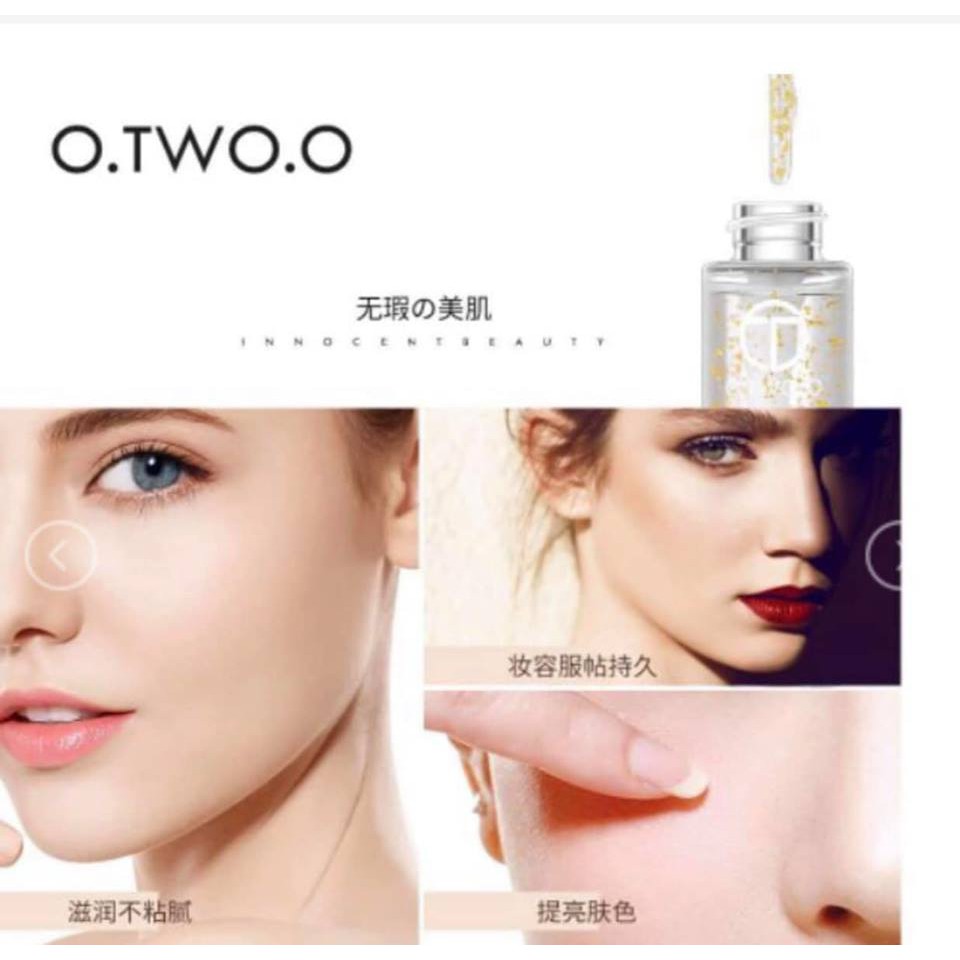 Kem Lót Vàng O.Two.O Hydrating Face Primer | BigBuy360 - bigbuy360.vn