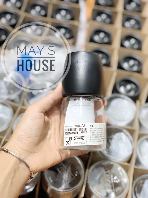Lọ xay tiêu IKEA | BigBuy360 - bigbuy360.vn