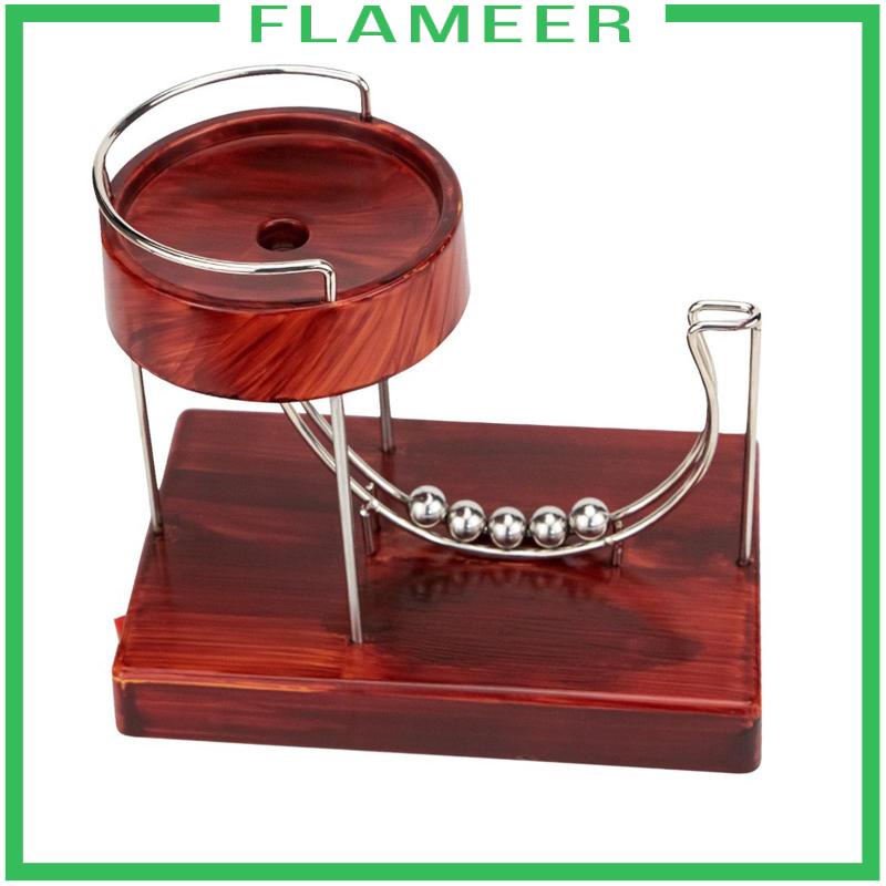 Máy chuyển động vĩnh cửu khoa học vật lý sáng tạo có USB