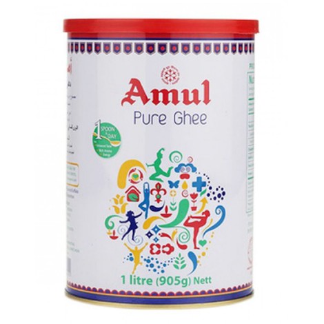 Bơ AMUL Ghee ấn độ 1kg