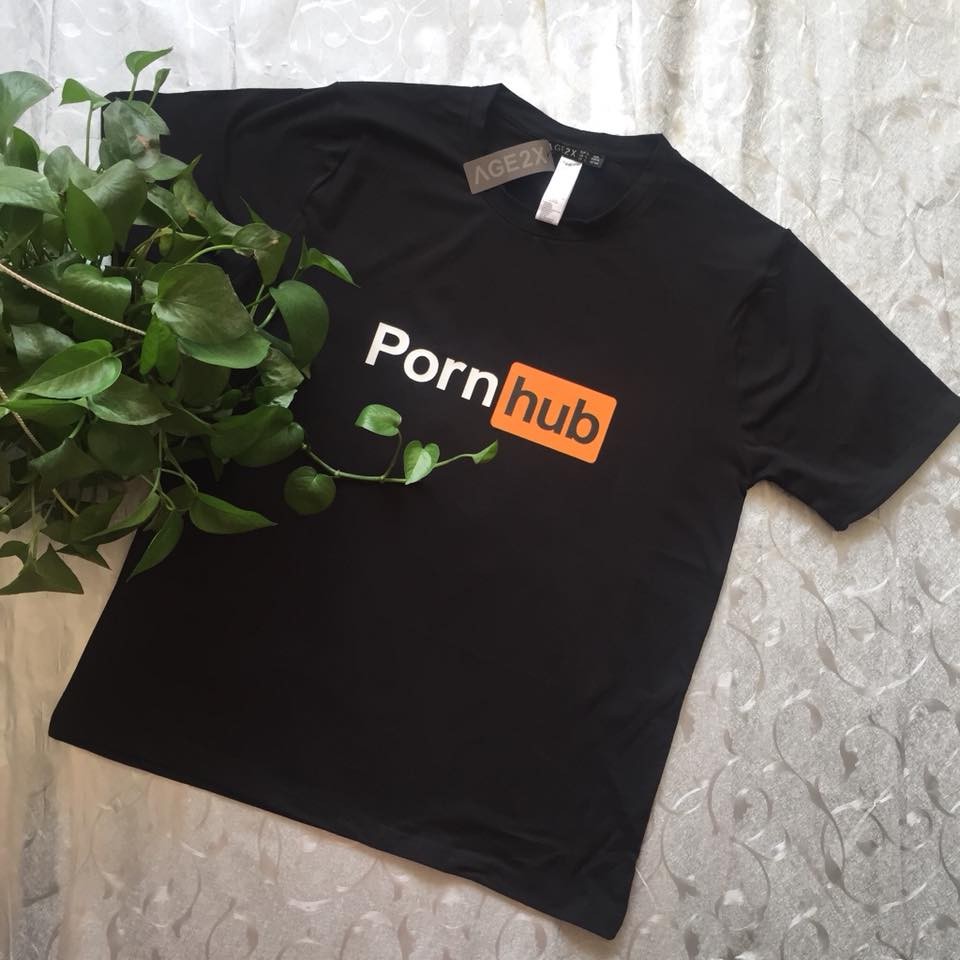 Áo thun pornhub