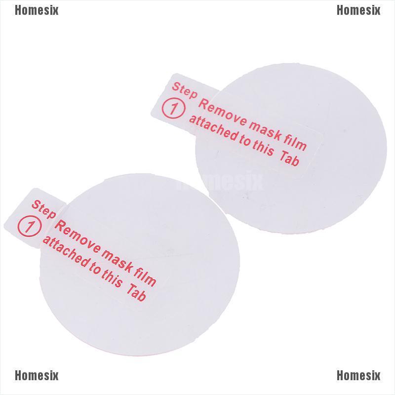 1 Kính Cường Lực Cho Đồng Hồ Thông Minh 28 / 30 / 34 / 35 / 36 / 37 / 38 / 40mm