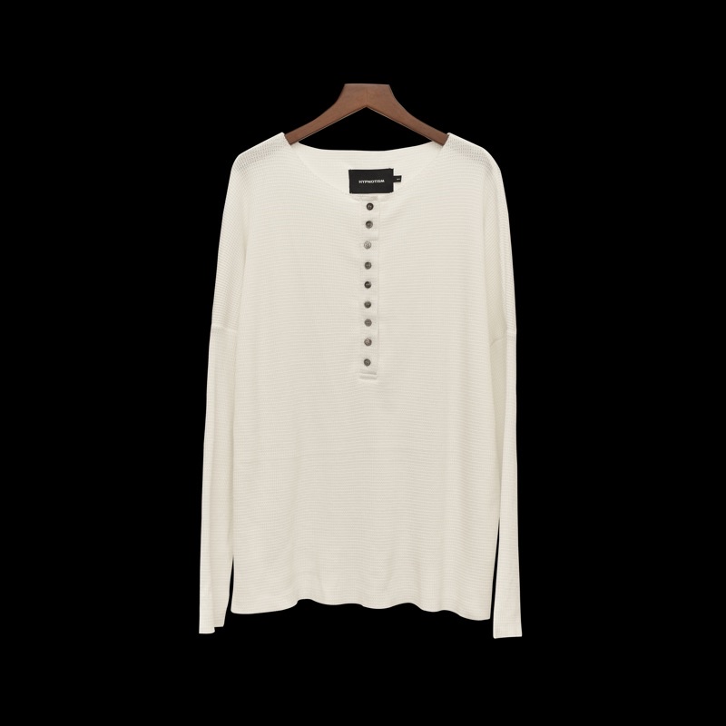 KYU LONGSLEEVES “cream”