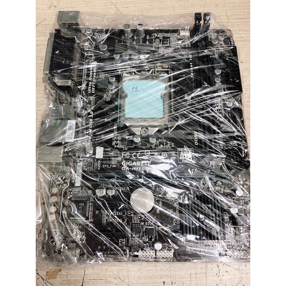 Main giá rẻ 945 G31 G41 H61 H71 H81 B75 B85 H110 chính hãng giá rẻ