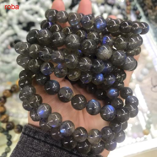 Vòng tay đá xà cừ 8li