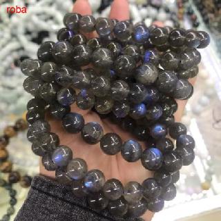 Vòng tay đá xà cừ 8li