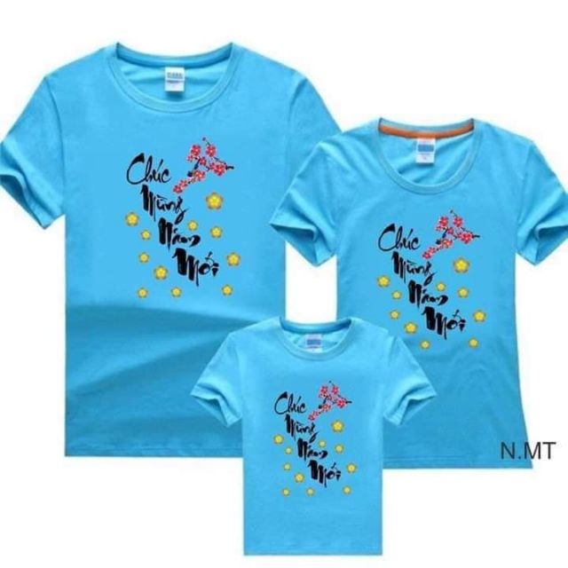 Áo cặp , gia đình