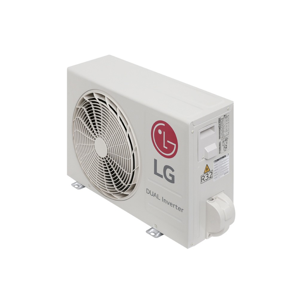 Điều hòa LG Inverter 1 chiều 18000BTU (2HP) V18ENF DUALCOOL