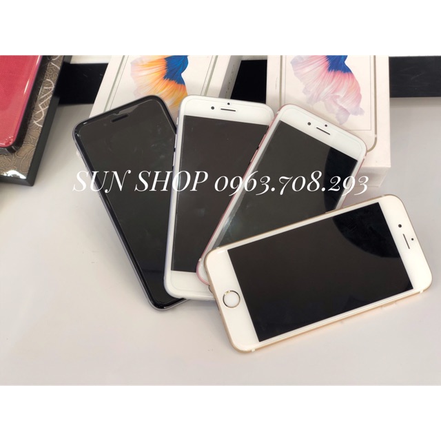 Bán điện thoại iphone 6S quốc tế, bản 32G hàng 99%