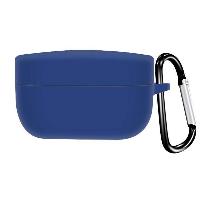 Vỏ Bảo Vệ Hộp Sạc Tai Nghe Bằng Silicon Chống Rơi Cho Shel