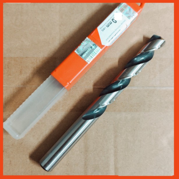 Mũi khoan inox 3 mm, khoan inox 304, hàng Arbalest chính hãng, Cty TM&XNK Arbalest Việt Nam