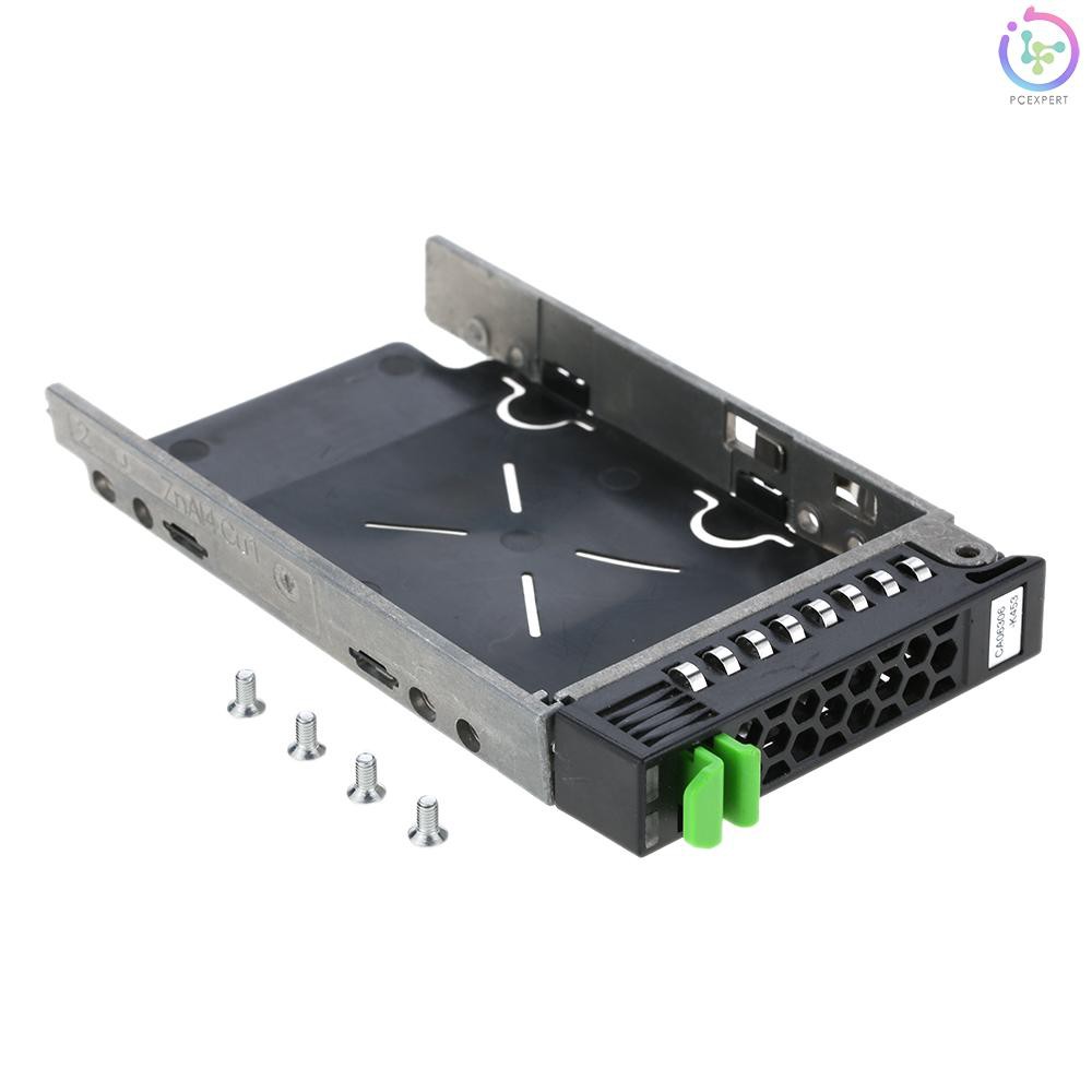 PCER♦2.5" SAS SATA HDD Drive Tray Caddy S5 S6 S7 S8 for Fujitsu Primergy RX600 RX300 RX900 A3C401019