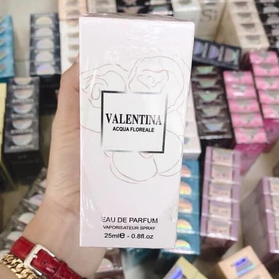 VALENTINA Tinh Dầu Thơm Hparfum - Dạng Xịt 25ml [ Mùi Nữ ]