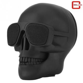 Loa Bluetooth mini hình đầu lâu