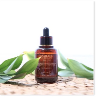 Tinh Chất Benton Snail Bee Ultimate Serum 35ml