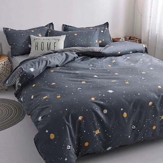 Set Cotton Poly Vũ Trụ