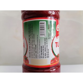[CHAI 830G] TƯƠNG CÀ [VN] CHOLIMEX Tomato Sauce (choli-hk)