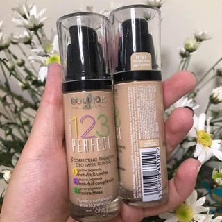 Kem nền bourjois màu 51