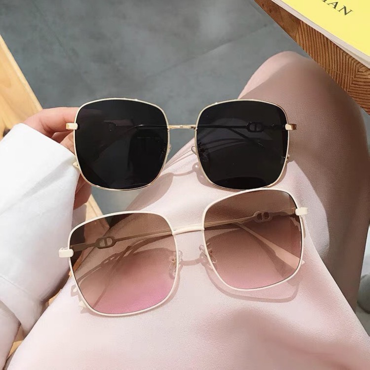 Kính mát nữ LATIO kính mát thời trang cao cấp thiết kế màu sắc trẻ trung, kính chống tia UV giúp bảo vệ mắt KM27