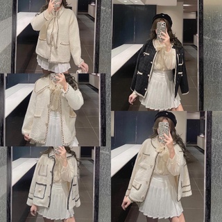Áo dạ lông cao cấp