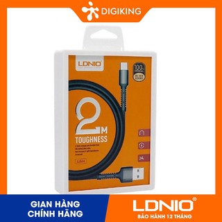 CÁP SẠC LDNIO LS64