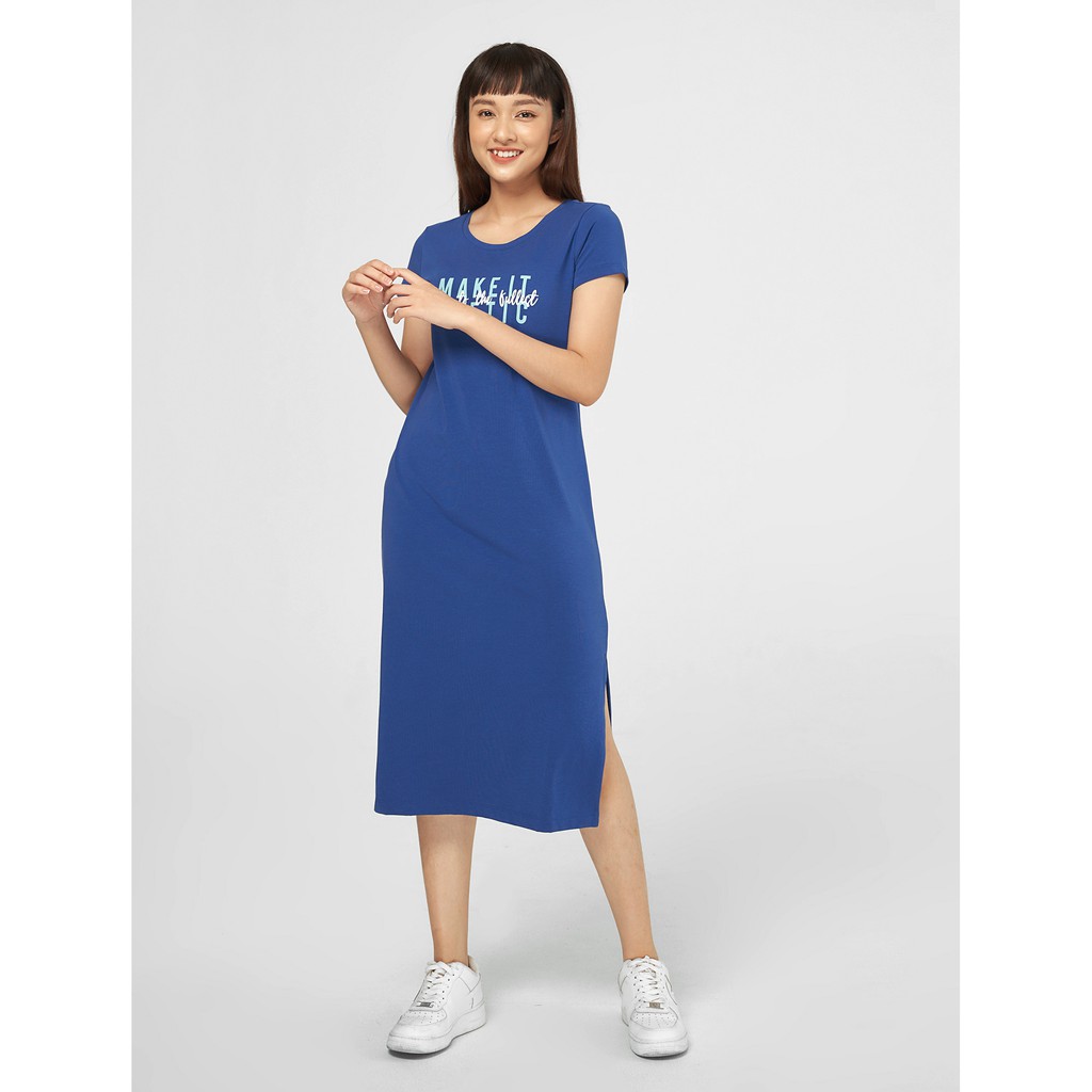 Váy liền nữ 6DS20S019 Canifa