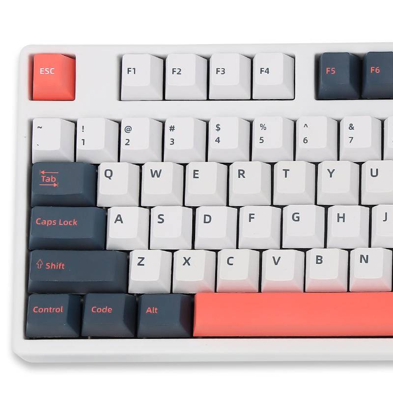 GMK bento Keycaps Cherry Profile Dye Sub PBT Keycap For GMK Cherry MX Switch 61/64/68/87/96/980/104/108 Mechanical Keyboard