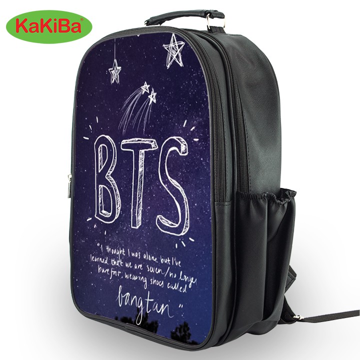 Balo Kpop BTS - Size Lớn